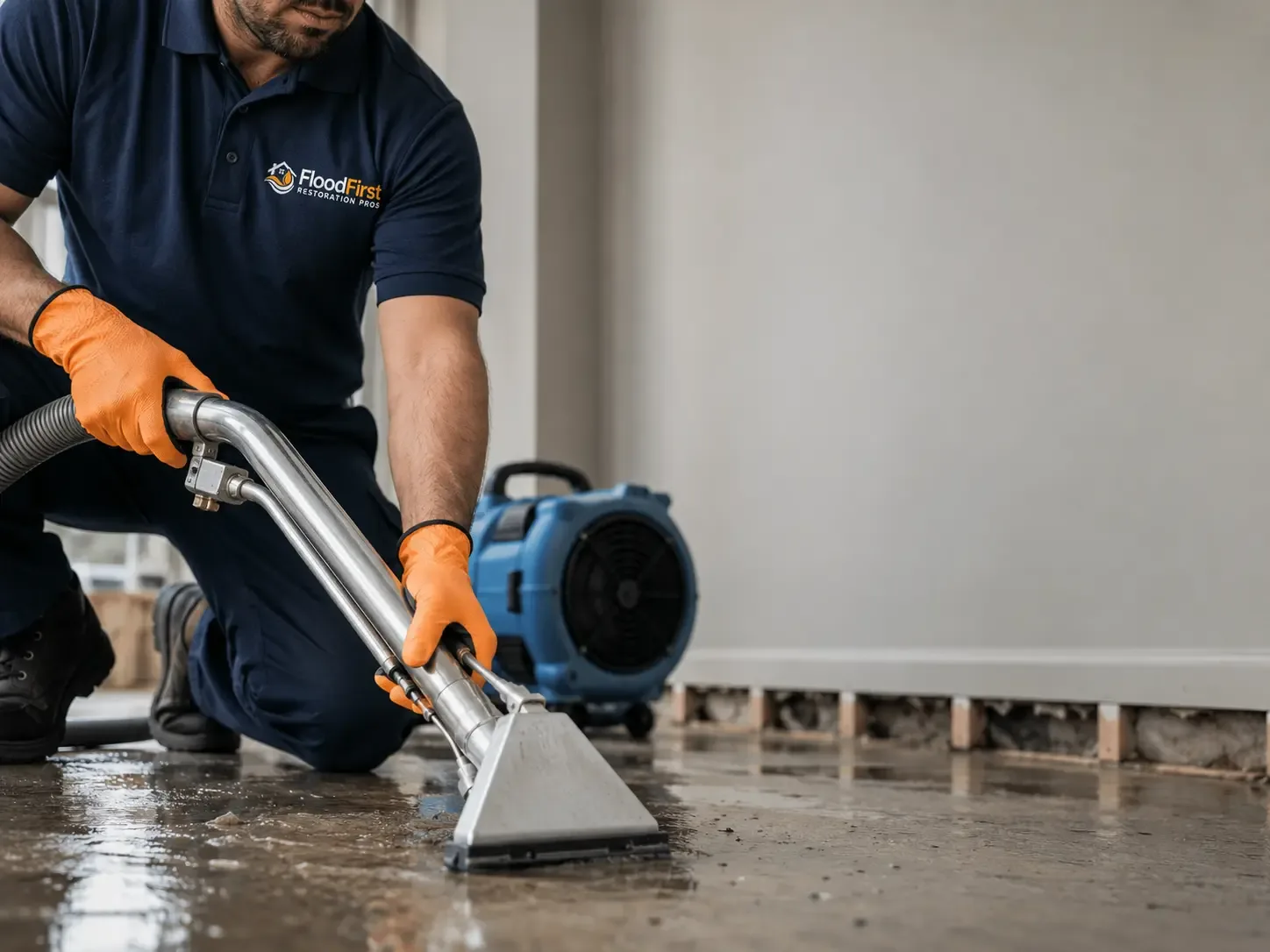Why choose Flood Damage Restoration in Porter, MN